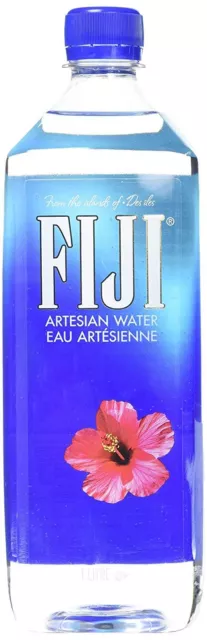 Fiji Natural Artesian Water - 1 Litre