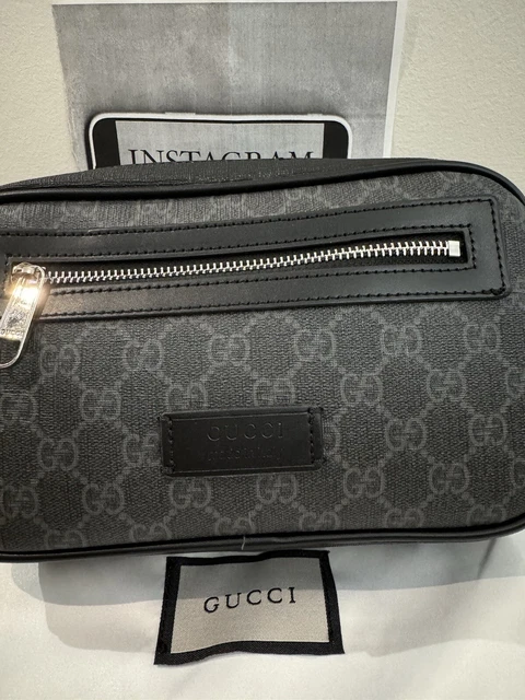 GUCCI BORSA A Tracolla Marsupio Uomo EUR 120 00 PicClick IT