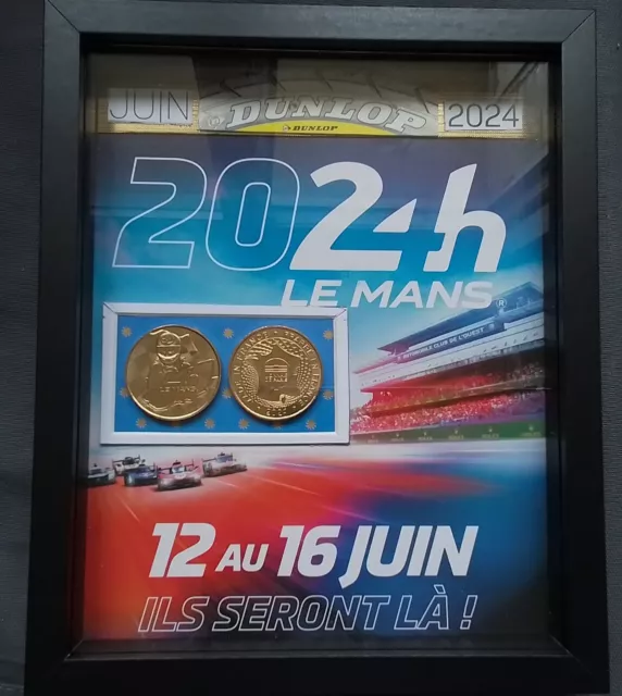 24 H LE Mans 2025 / Coffret . EUR 44,00 PicClick FR