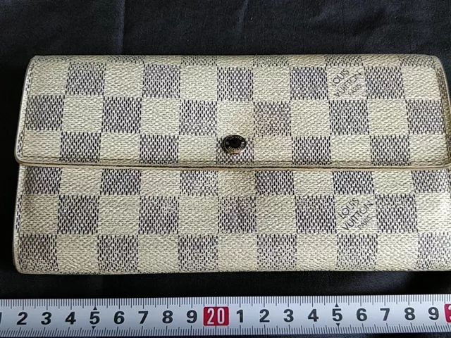 Authentic LOUIS VUITTON Vernis Amaran Monogram Zippy Wallet with Box-f0118