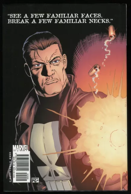 The Punisher Vol 2 Marvel Knights Hardcover HC Garth Ennis w/ X-Men’s Wolverine 2