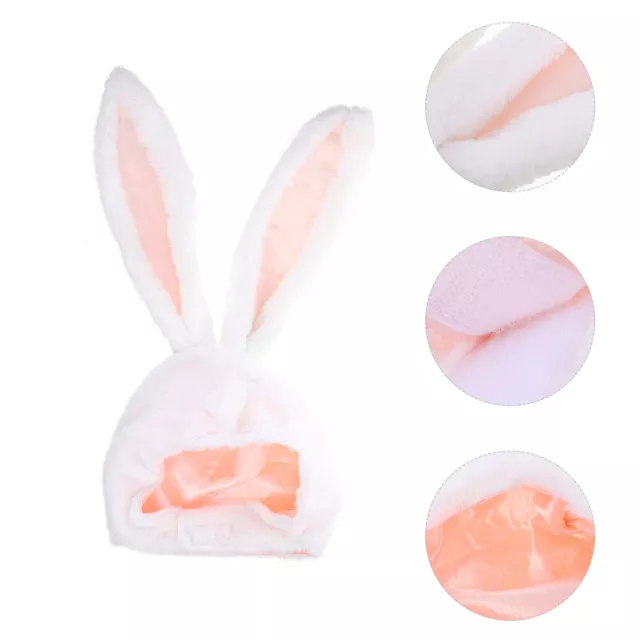 Cute Headgear Childrens Place Girls Clothes Stuffed Rabbit Plush Headband