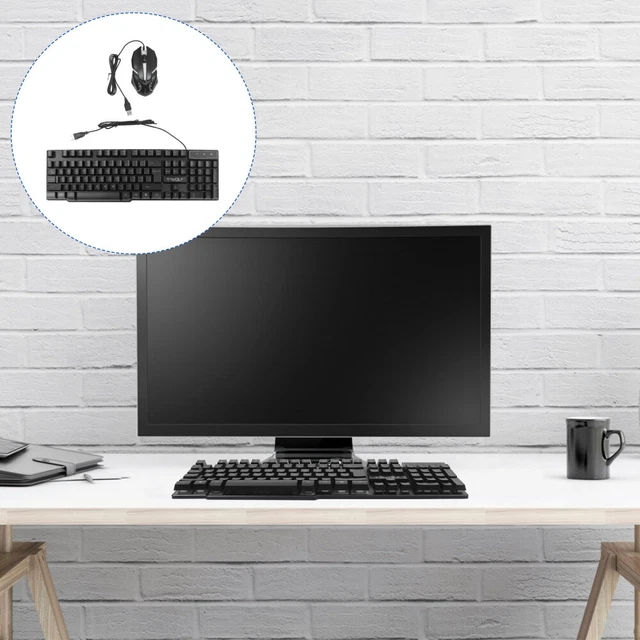 Tastiera Multimedia HP USB 6511-SU &ndash; Colore Grigio, Cablata, Con Tasti In Inglese