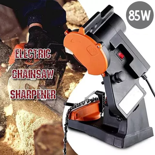 Easy & Portable Chainsaw Sharpener Jigs Sharpening Chain Saws Electric Saws Tool