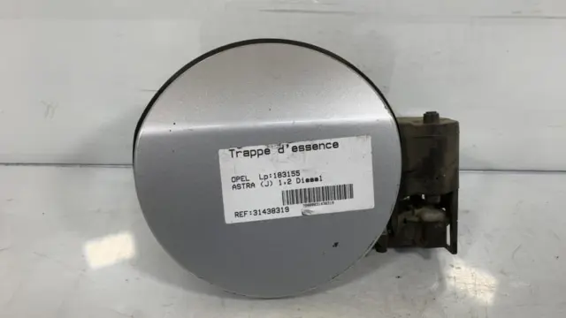 Trappe d'essence OPEL ASTRA J 13348041