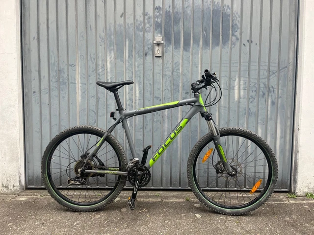 A021-794: FOCUS BLACK Hills Herren Mountainbike Retro Vintage oldschool 26  Zoll EUR 285,00 - PicClick DE