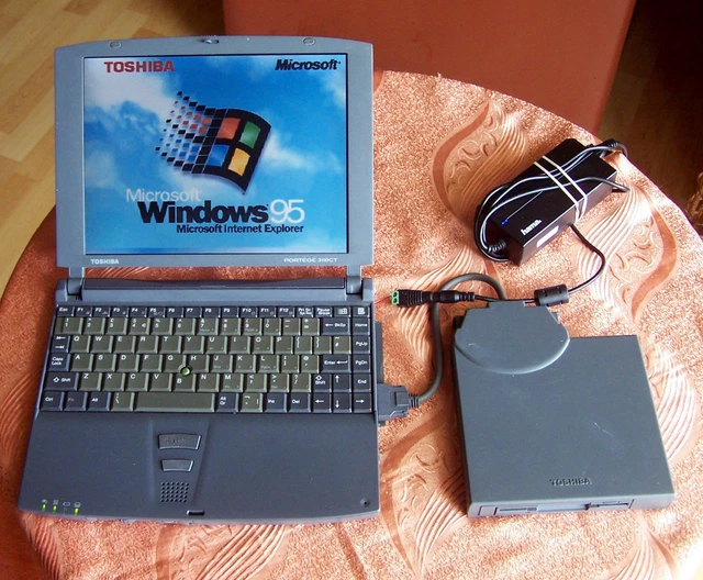 Pc portable toshiba satellite d'occasion - Ordinateurs - - page 3