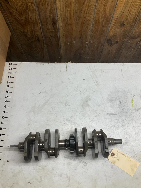 1982 Honda CB650 Crankshaft