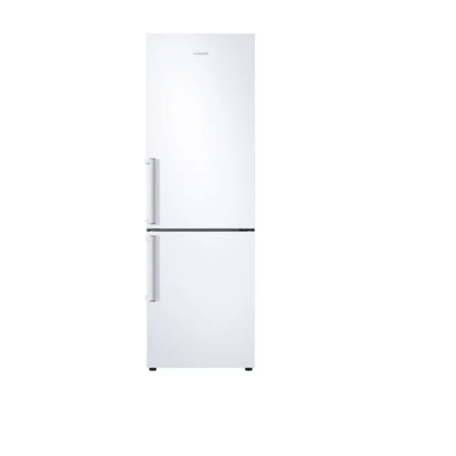 samsung réfrigérateur combiné 60cm 344l nofrost blanc RL34T620FWW