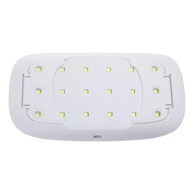 24W UV LED Light Lamp Nail Dryer for Gel Polish Professional Nail Art Devices