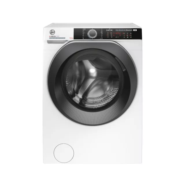 Hoover H-WASH 500 HWE 410AMBS/1-S machine à laver Charge avant 10 kg 1400 tr/min