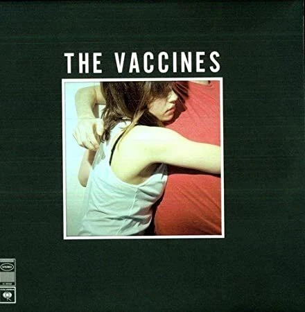 The Vaccines - What Did You Expect From The Vaccines - New Vinyl Reco - B600z