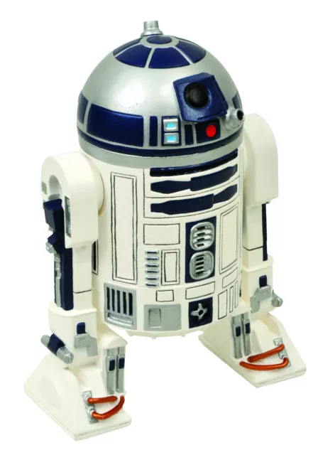 Star Wars R2-D2 bank~Diamond Select~Droid~Figure~Vinyl~New