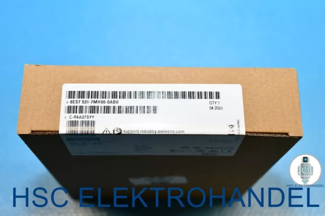Siemens 6ES7531-7MH00-0AB0 / 6ES7531-7MH00-0AB0 SIMATIC S7-1500 Analog Input Mod