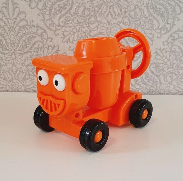 BOB THE BUILDER Dizzy, Cement Mixer 3.76 PicClick