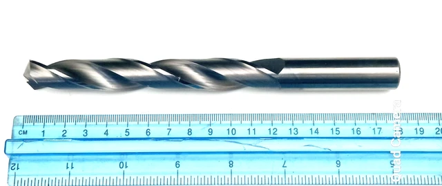 VOLLHARTMETALLBOHRER 16mm SPEZIAL 2FL 118°