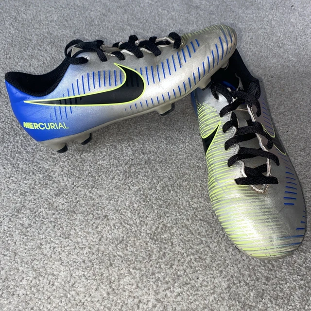 NIKE MERCURIAL VAPOUR XI Neymar Jr Football Boots Size 3 Rare 14.99 PicClick UK