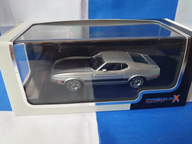 Premium X 1/43 - Ford Mustang Mach 1 1973 - ER
