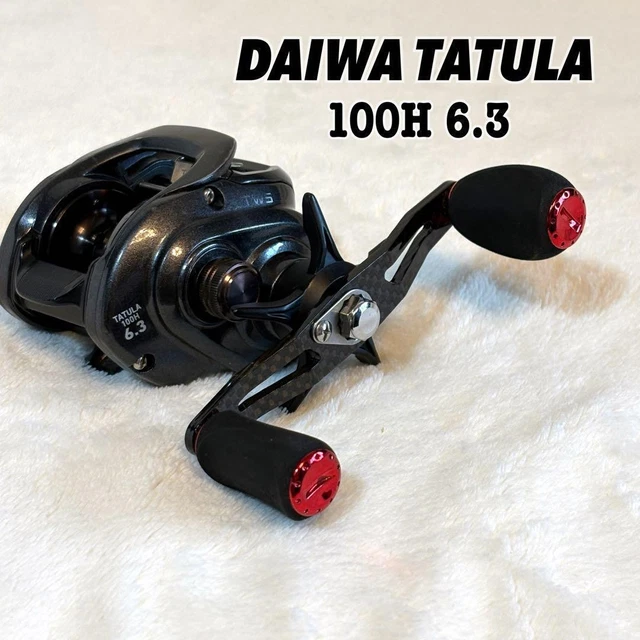 DAIWA TATURA TWS 100H 6.3 Us $230.18 - PicClick CA