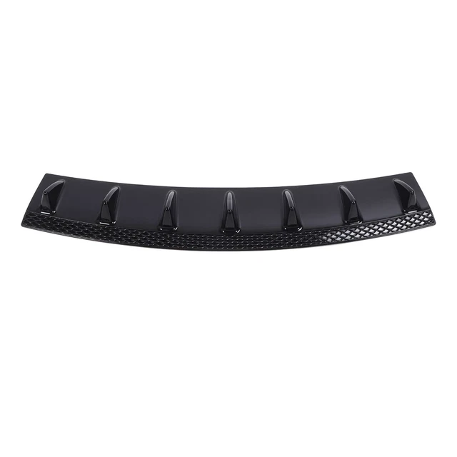 Becquet Avant Remplacement Automatique D'Accessoire De Voiture De Becquet De Lèvre De Séparateur