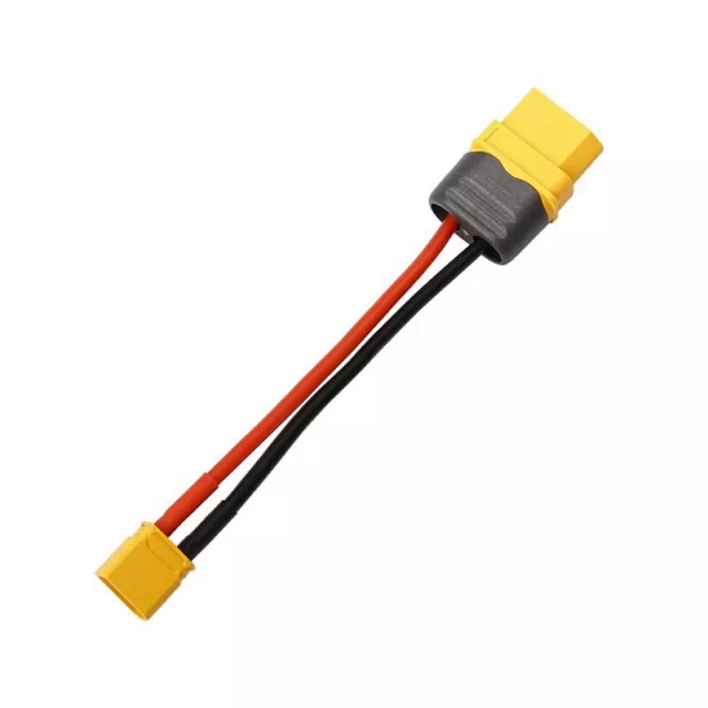 RC Battery Cable  XT60 to XT30 T-Plug Connector Male Female Connector9647