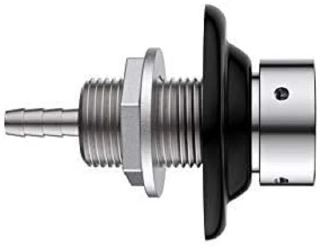 Talos Draft Beer Shank Assembly with Nipple