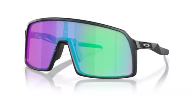 Oakley Sutro OO9406 Sunglasses Men Matte Black / Prizm Golf Authentic Free Ship