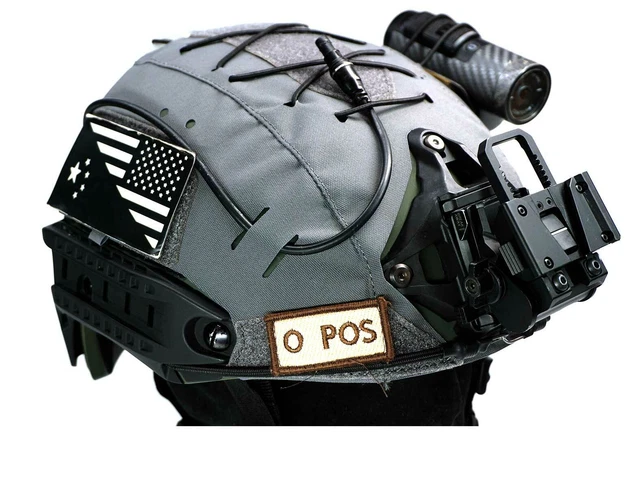 Couvre casque tactique Airsoft Kryptek Highlander