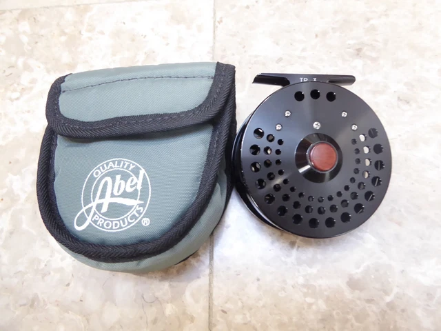 Abel TR3 ABEL TR3 FLY Fishing Reel $269.95 - PicClick