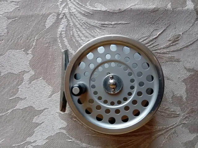 VINTAGE BEAUDEX JW Young & Sons Trout Fly Fishing Reel £34.99 - PicClick UK