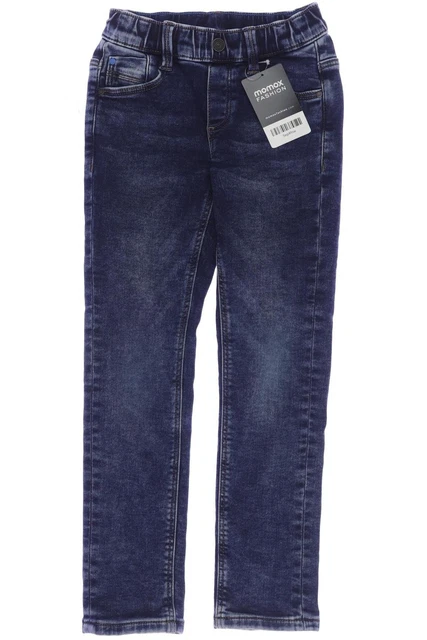 s. Oliver jeans pantaloni ragazzi denim taglia EU 122 elastan cotone marino... #5ep4fnw
