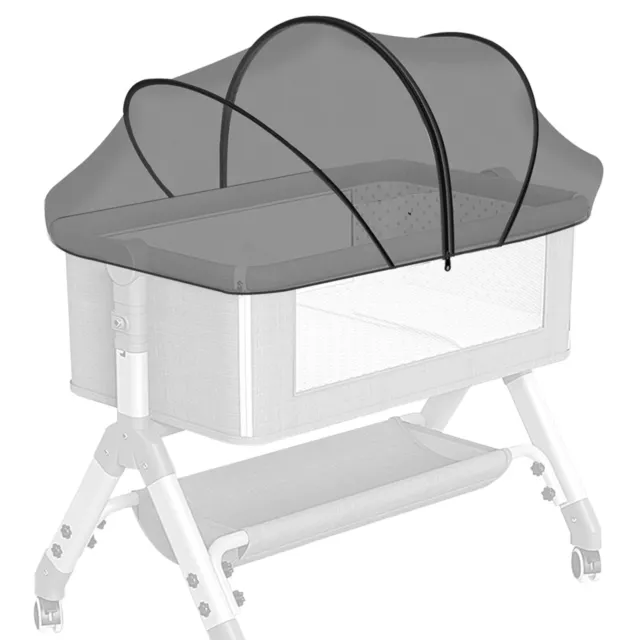 Mosquito net for Crib Bassinet Cover,Baby Crib net,Portable Bassinet fo...