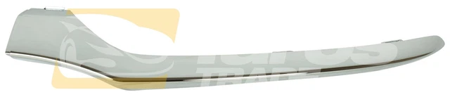 Bandeau Pare-choc Diedrichs 1213263 - Pour Avant Gauche, Style Sport Tuning