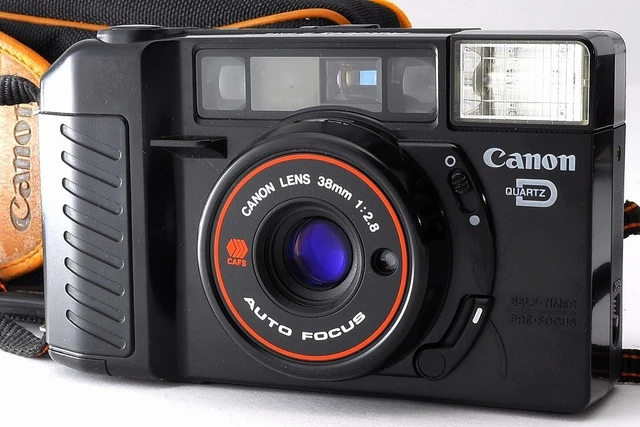 CANON AUTOBOY2 COMPACT Camera 38mm f 2.8 $189.35 - PicClick CA