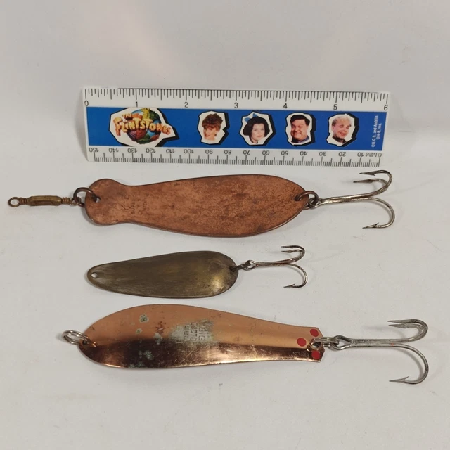 dragon drop fishing lure Bullet 8