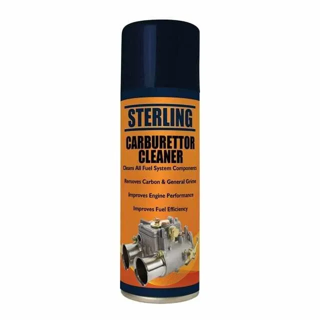 STERLING CARBURETTOR CLEANER - LS48 x12