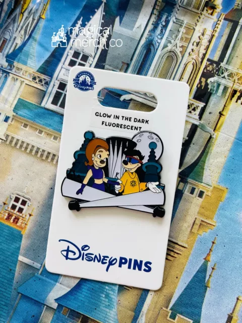 2023 Disney Parks A Goofy Movie Max As Powerline Roxanne Open Edition Pin