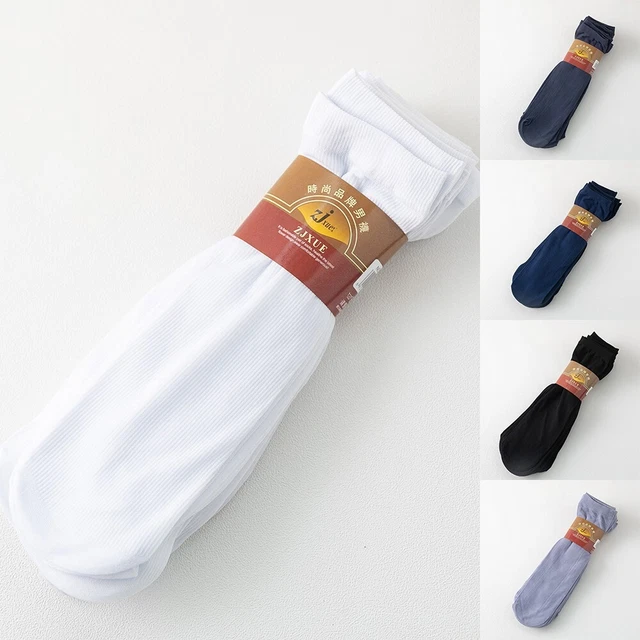 10 paires de chaussettes déodorant sport décontractées douces respirantes soy