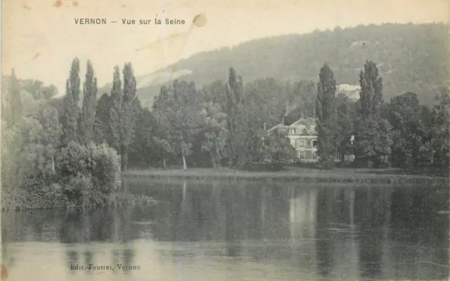 27 Vernon Vue Sur La Seine