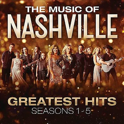 Nashville: The Music of Nashville - Greatest Hits Seasons 1-5 CD Box Set 3