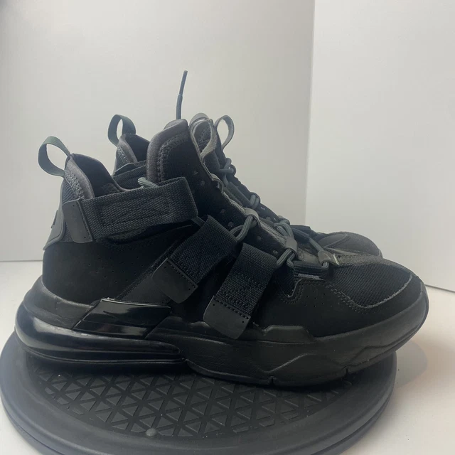 Nike air deals edge 270 black