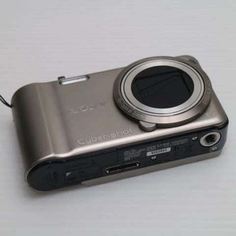 SONY CYBER-SHOT DSC-HX5V Digital Camera Gold Used Excellent