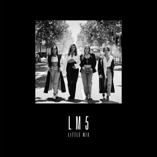 Little Mix - LM5 Deluxe Album [New & Sealed] CD