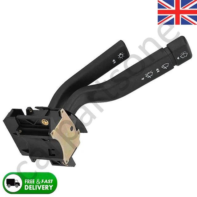 Produktbild von PSRRGZTM Kompatibel Mit Ford Für Transit MK4 MK5 1991 1992 1993 1994 1995–2000 Auto Blinker Lampen Hupenschalter 91VB 13B302 AH 91VB13B302AH Blinkerhebelschalter