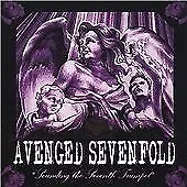 Avenged Sevenfold - Sounding the Seventh Trumpet (CD) .. FREE UK P+P  ..........