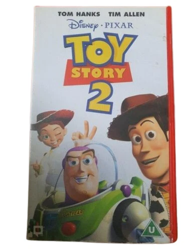 Toy Story 2 Vhs 2000 3 00 Picclick Uk Toy Story 2 Vhs 2000 3 00 Picclick Uk