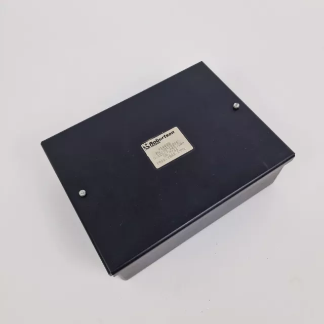 Robertson Tritech J1000B 20178075 Autopilot Junction Box 12V Simrad AP2500 R2500