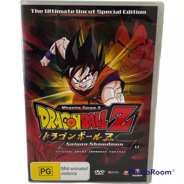  Dragon Ball Z - Season 1 (Vegeta Saga) : Shigeru Chiba