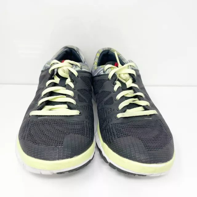 Reebok Womens Zquick Tr 3.0 M48921 Black Running Shoes Sneakers Size 8.5 3