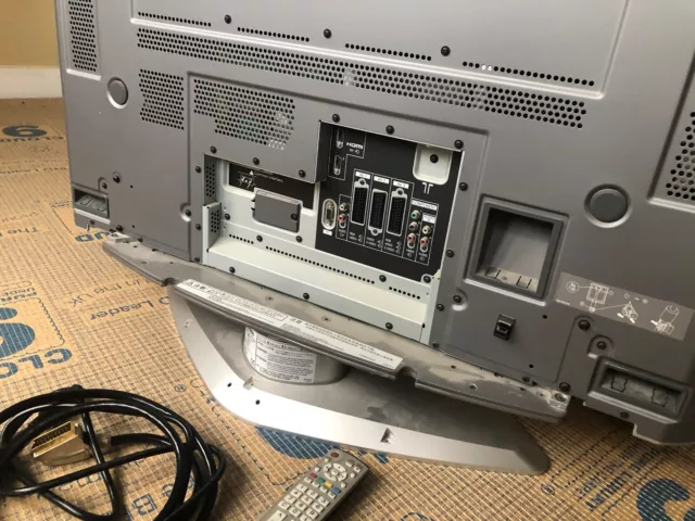 Panasonic Viera TH-42PX60B 42" Plasma Television